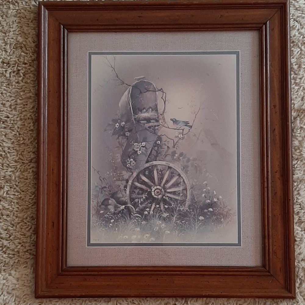 18x20 framed print